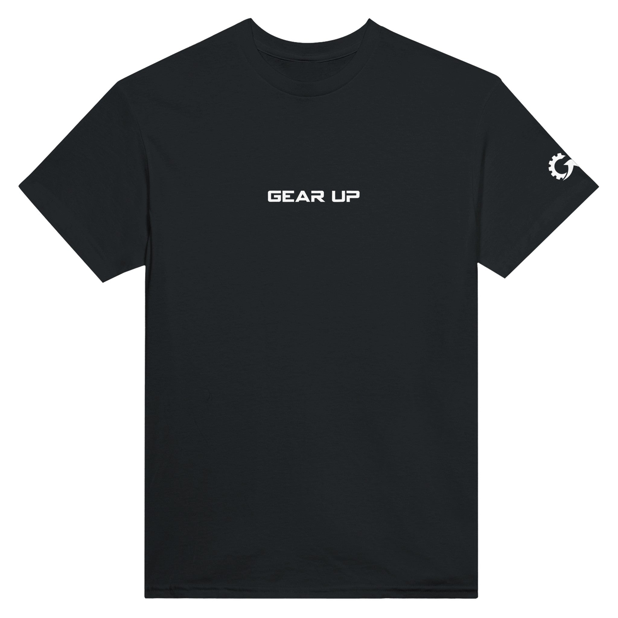 gear t shirts GEAR UP APPAREL T-SHIRT – Gear Up Apparel Co