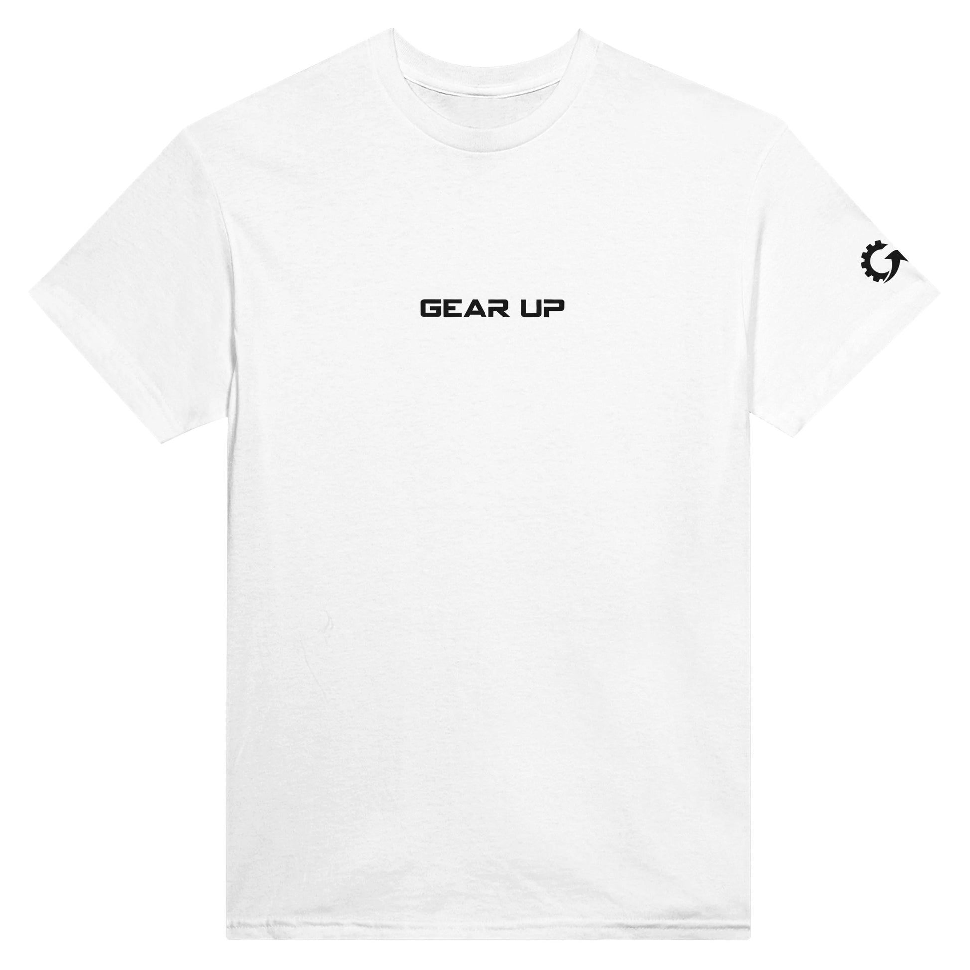 GEAR UP APPAREL T-SHIRT – Gear Up Apparel Co